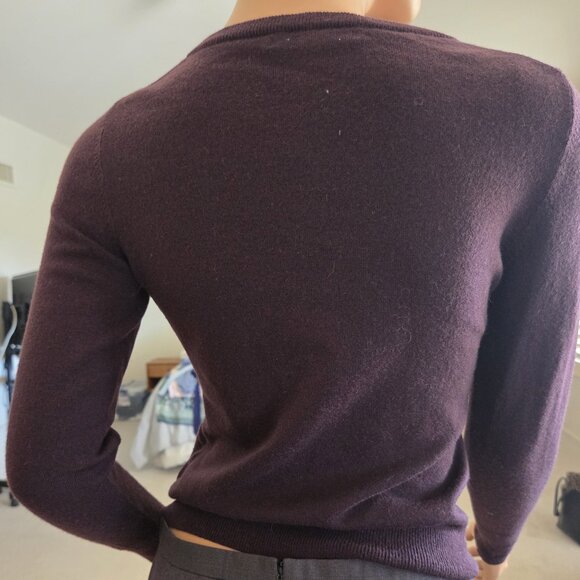 Banana Republic Button Down Cardigan - Picture 2 of 4